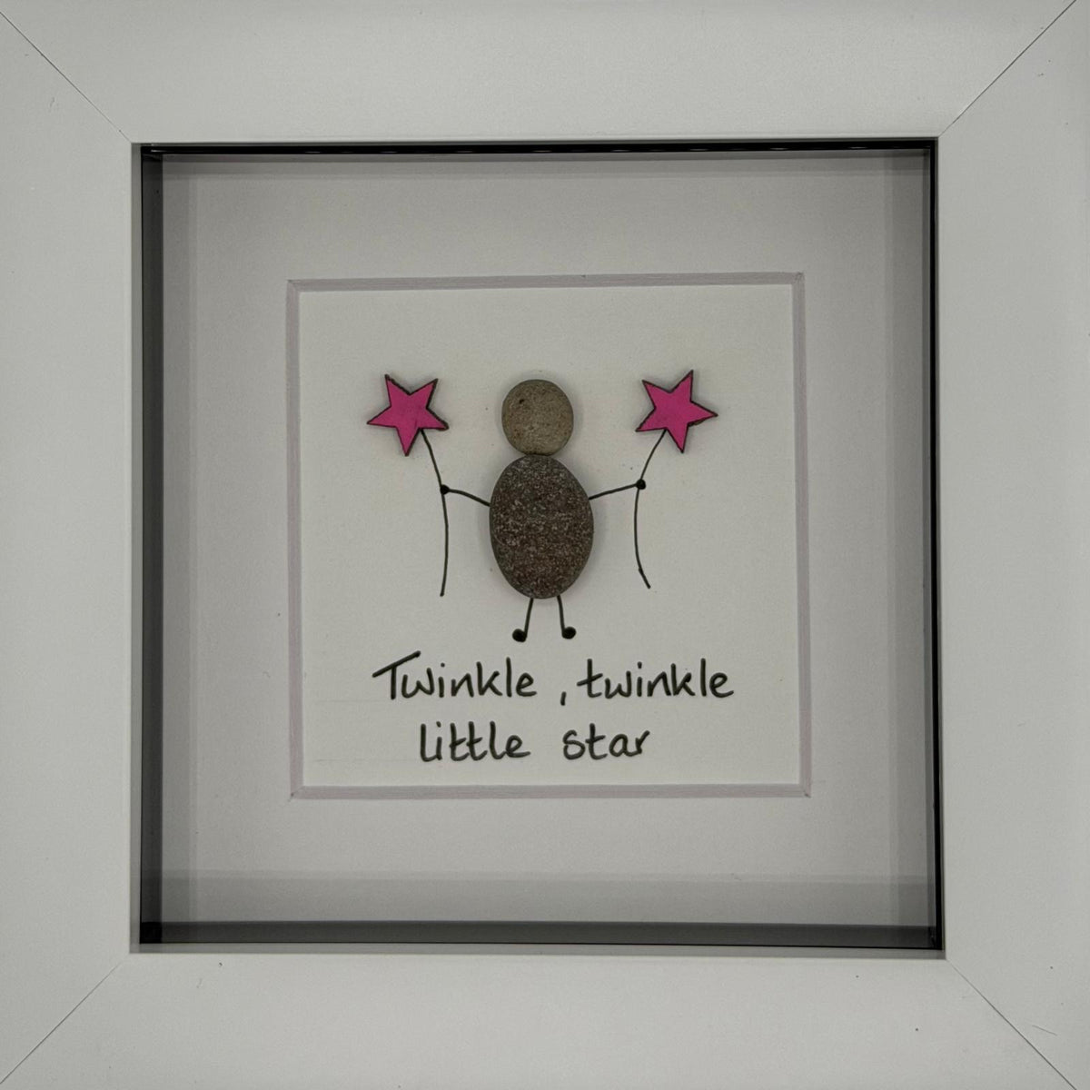 Twinkle twinkle little star Art Print