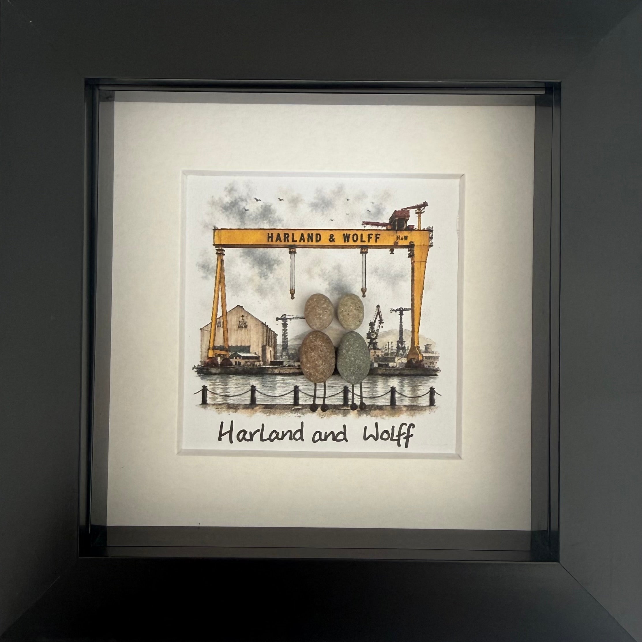 Harland and Wolff