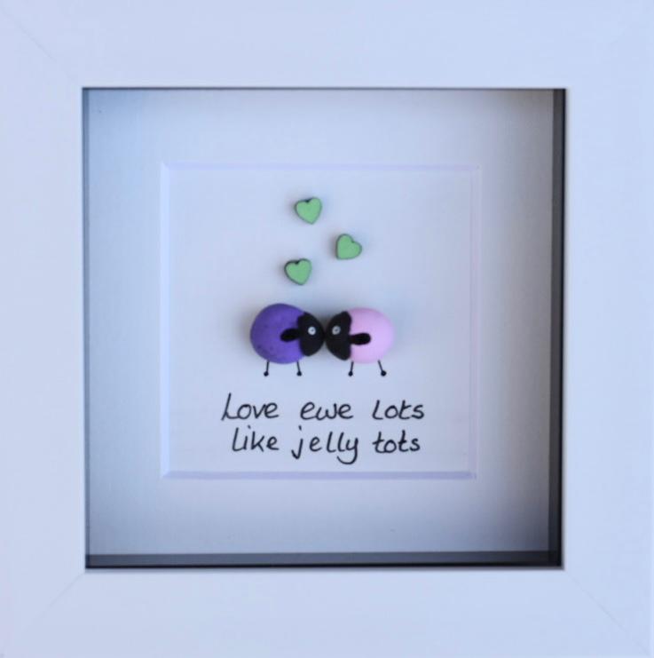 Love ewe lots like jelly tots!