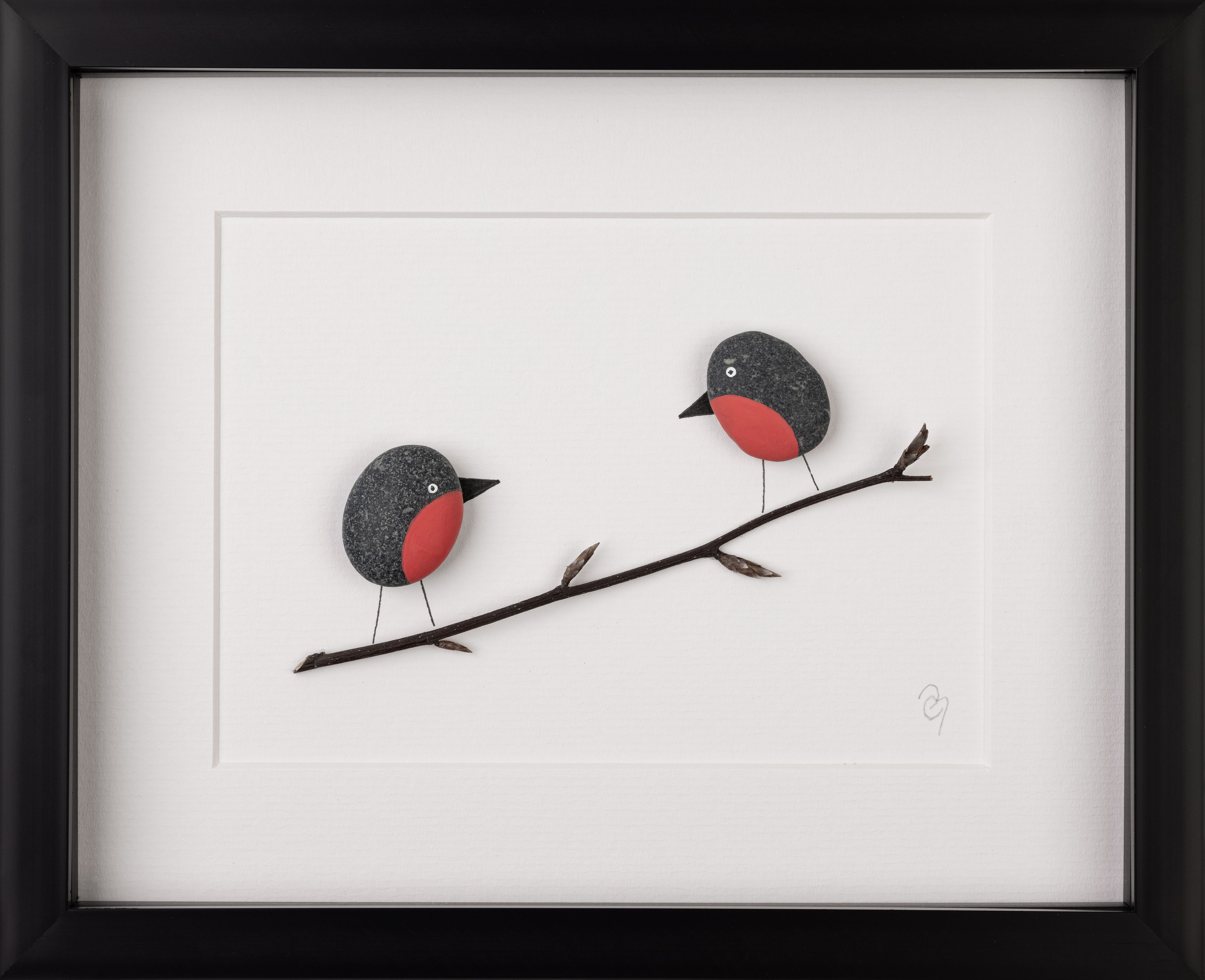 Two Little Robins