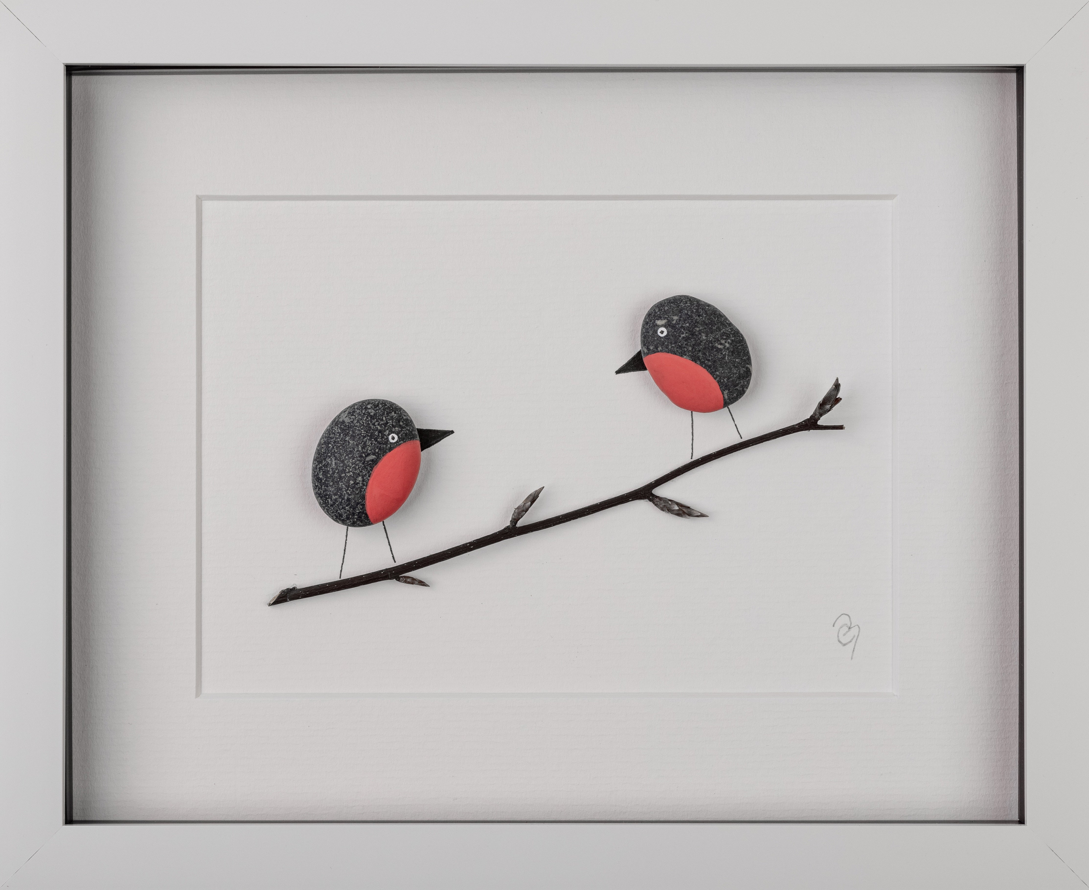 Two Little Robins