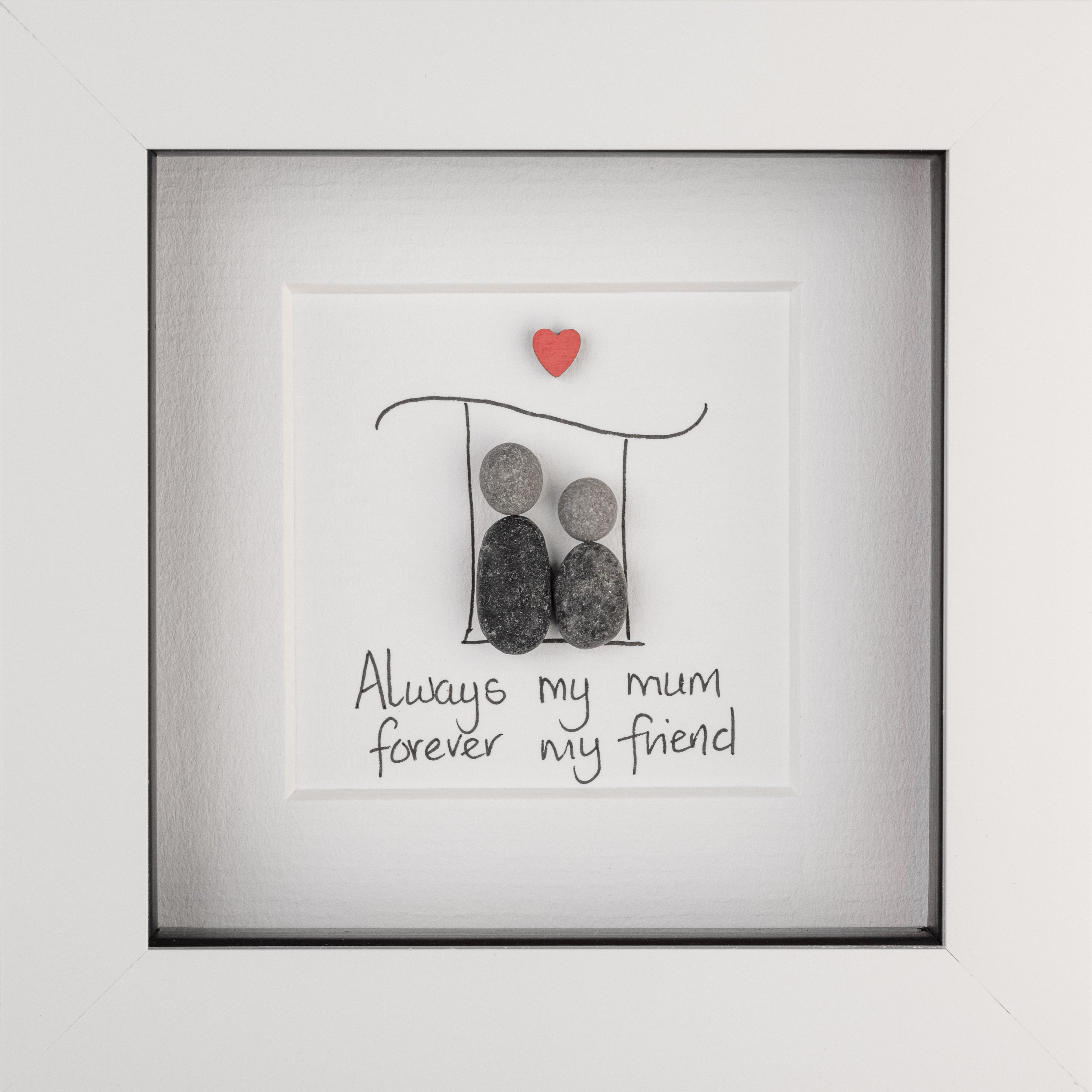Always my mum