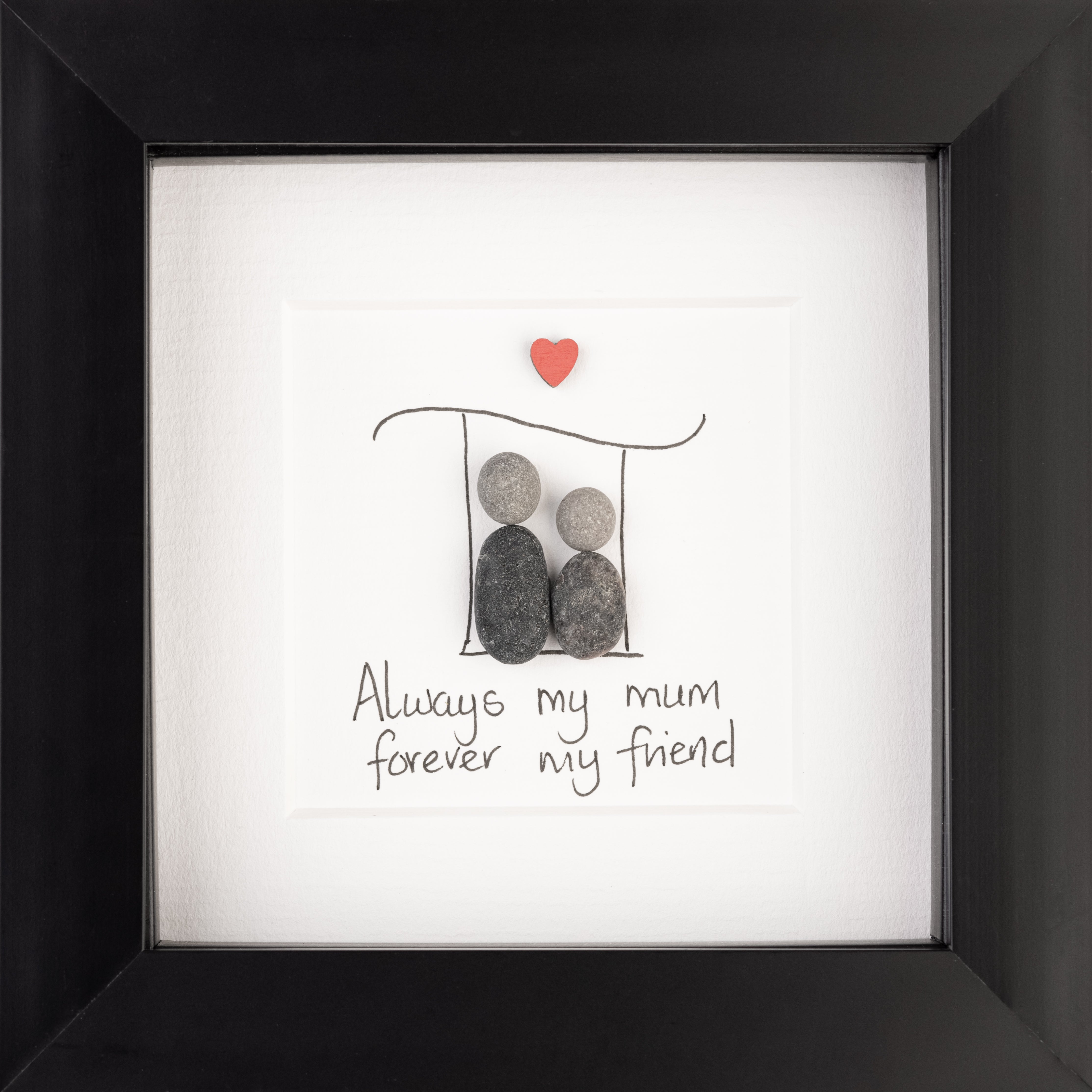 Always my mum
