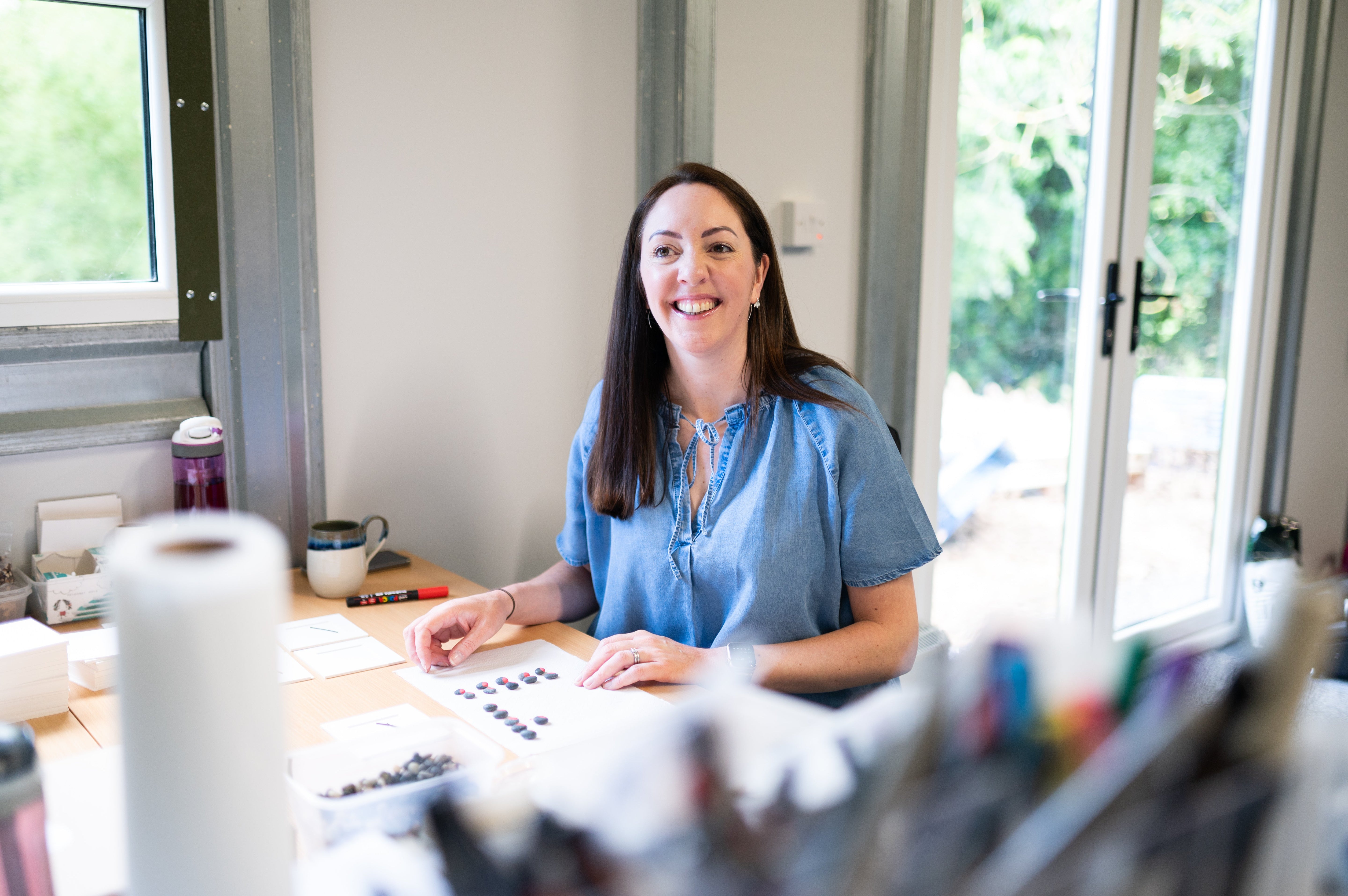 🌸 Mother’s Day Gift Guide: Thoughtful Pebble Art Gifts from Simply Mourne