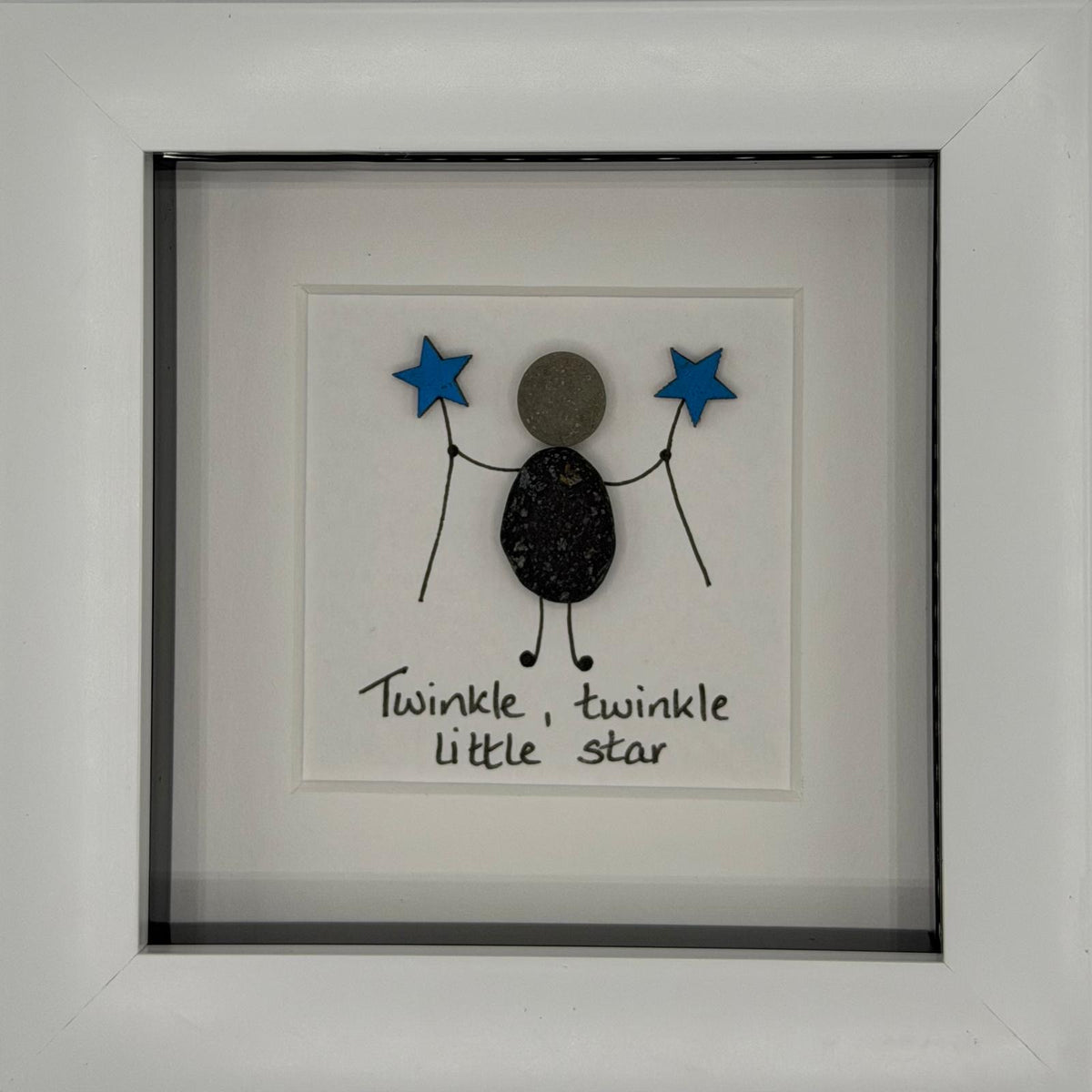 Twinkle twinkle little star Art Print