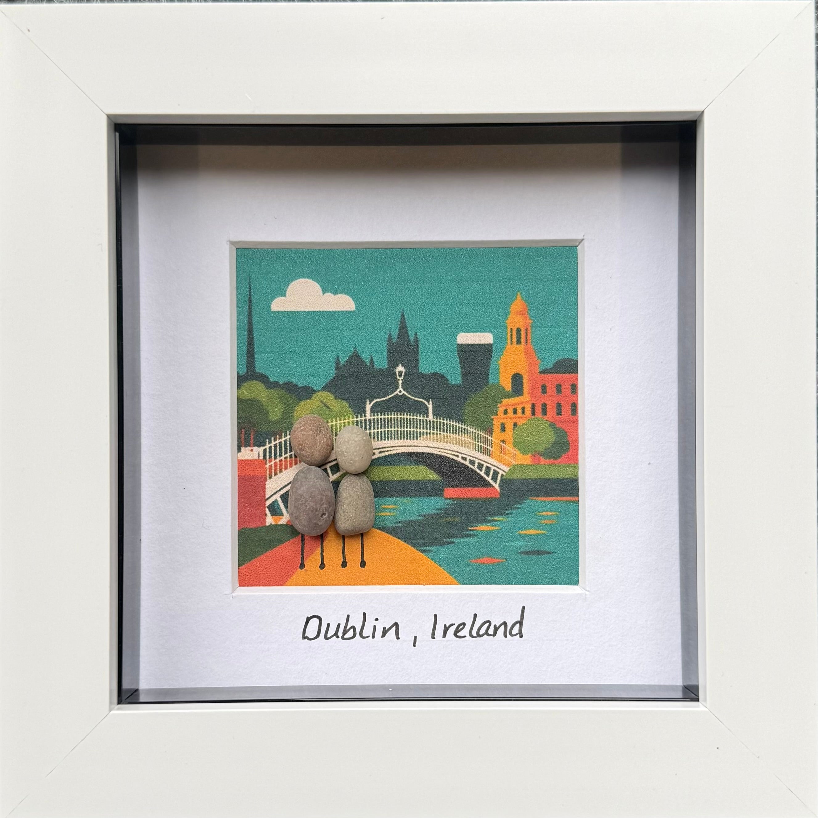 Ha'penny Bridge Dublin