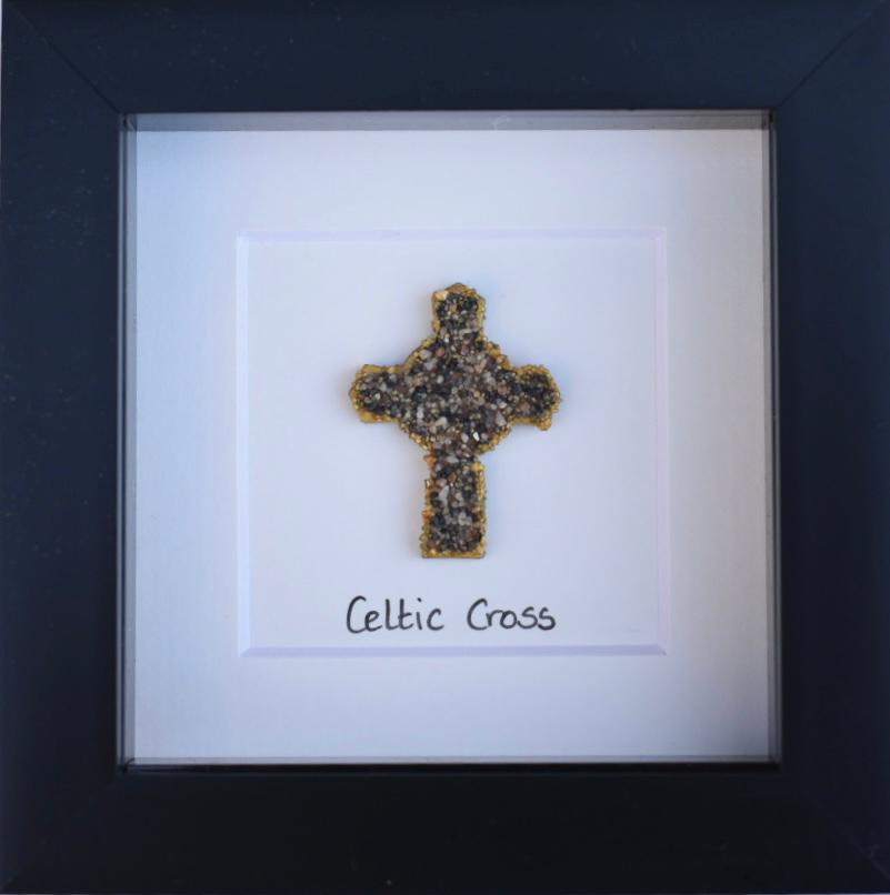 Celtic Cross Art Print