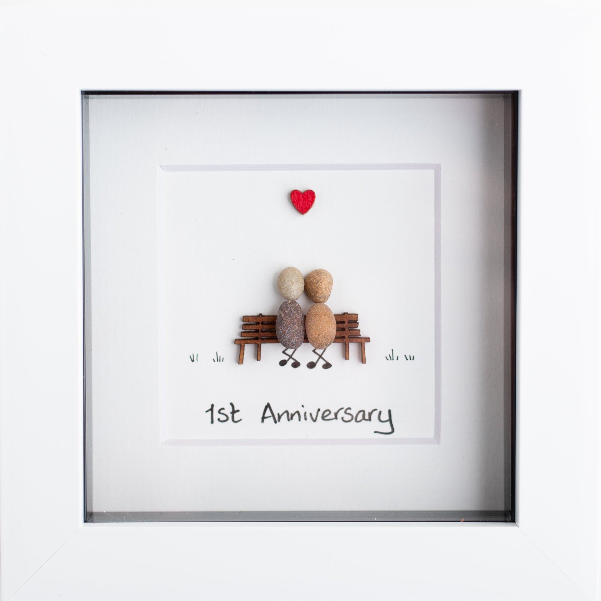 1st Anniversary