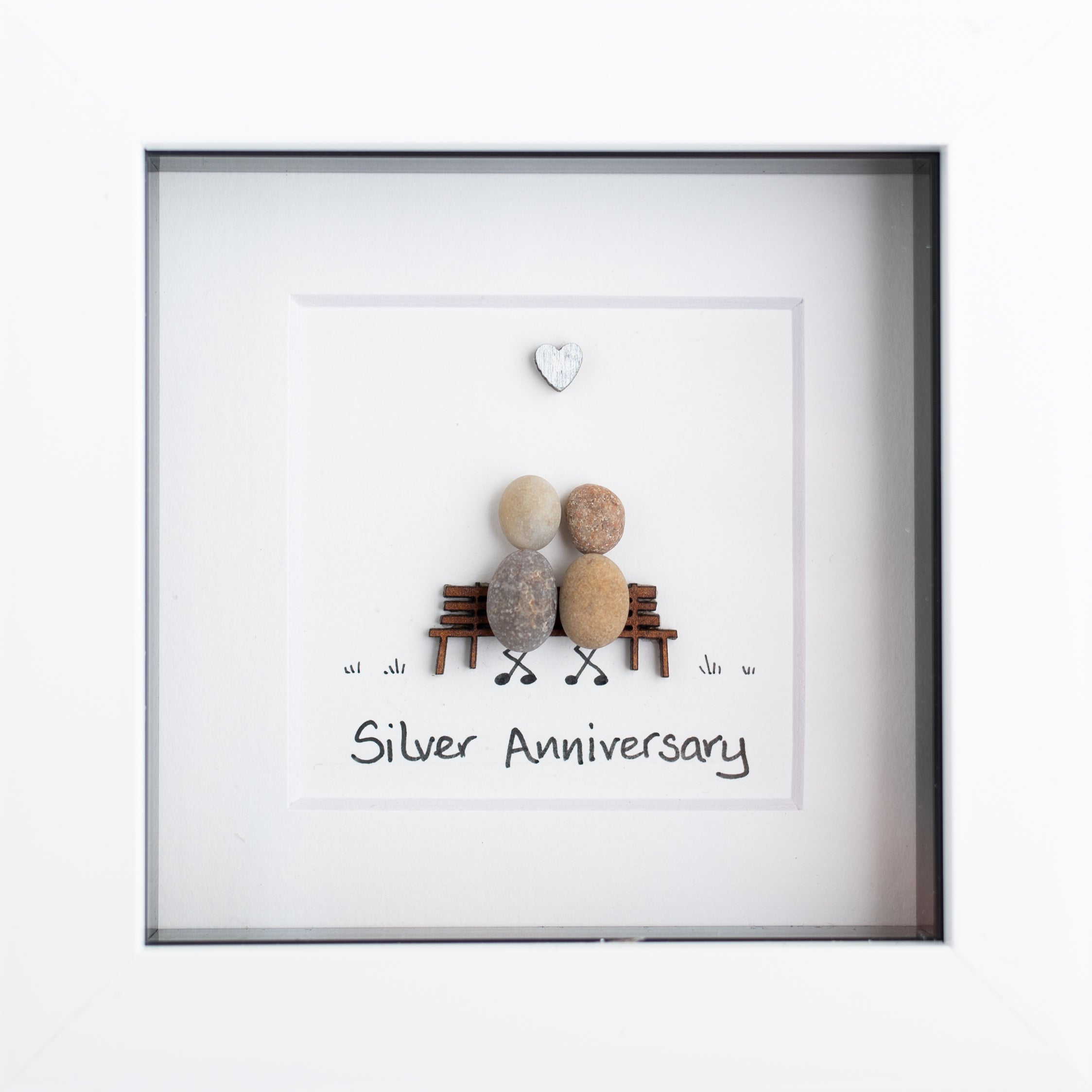 Silver Anniversary
