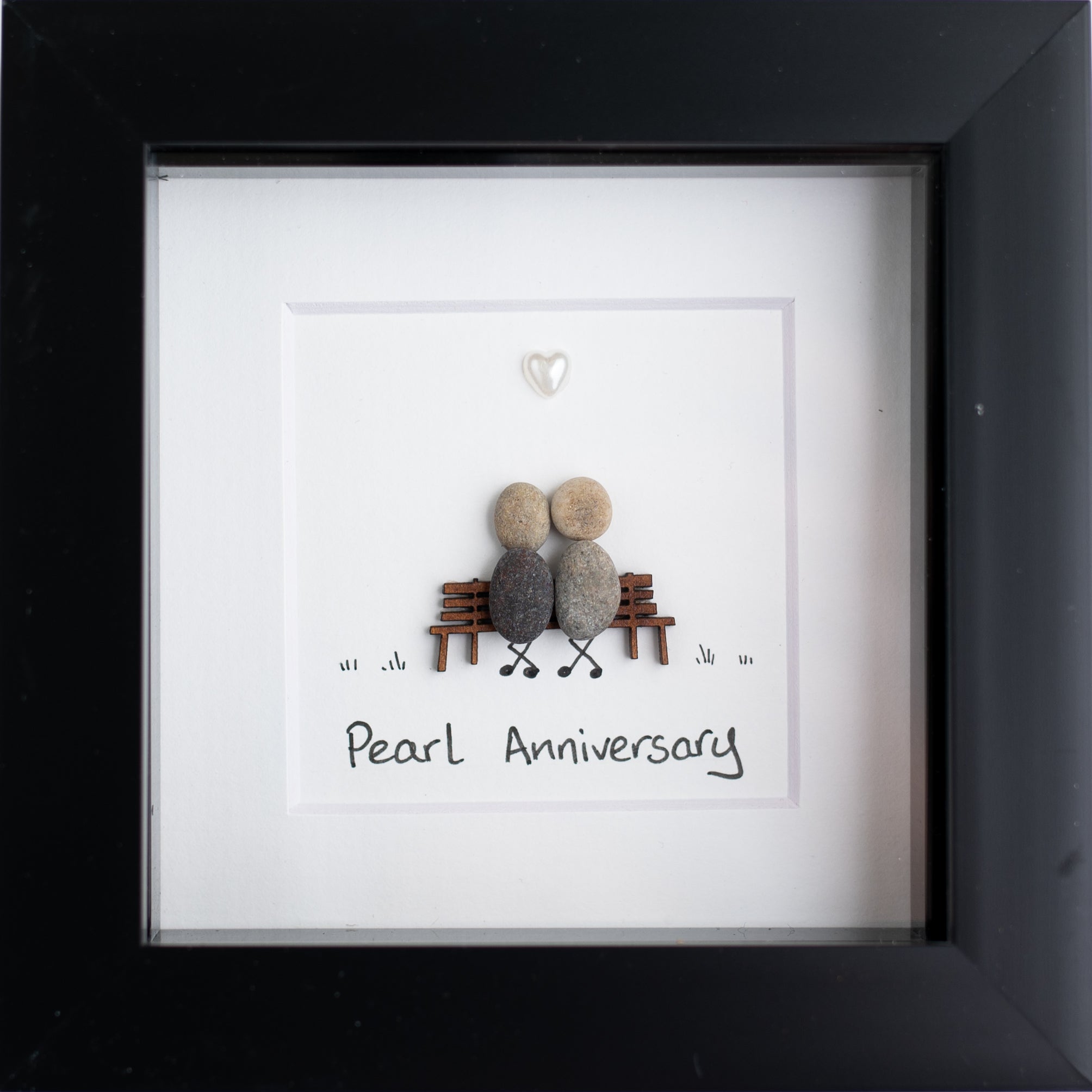 Pearl Anniversary