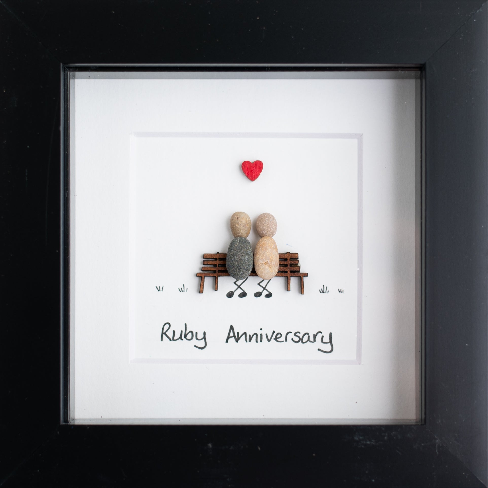 Ruby Anniversary
