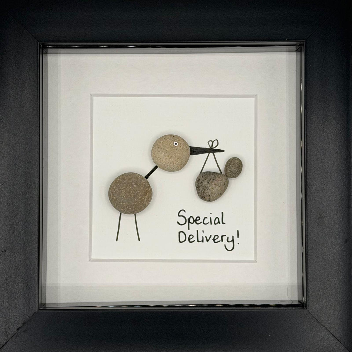 Special Delivery Art Print