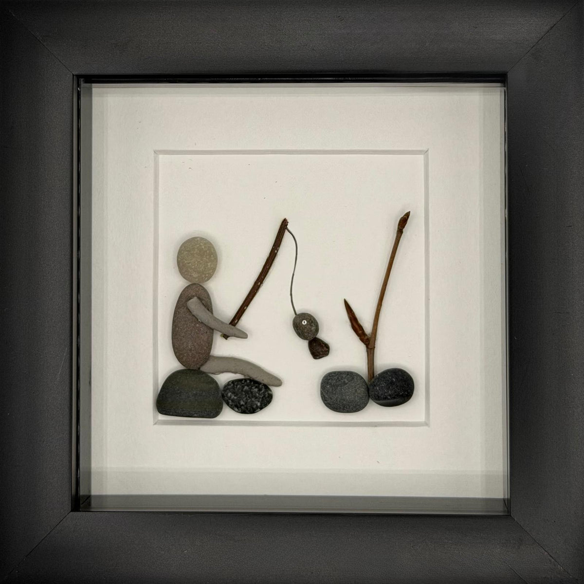 Fisherman Art Print