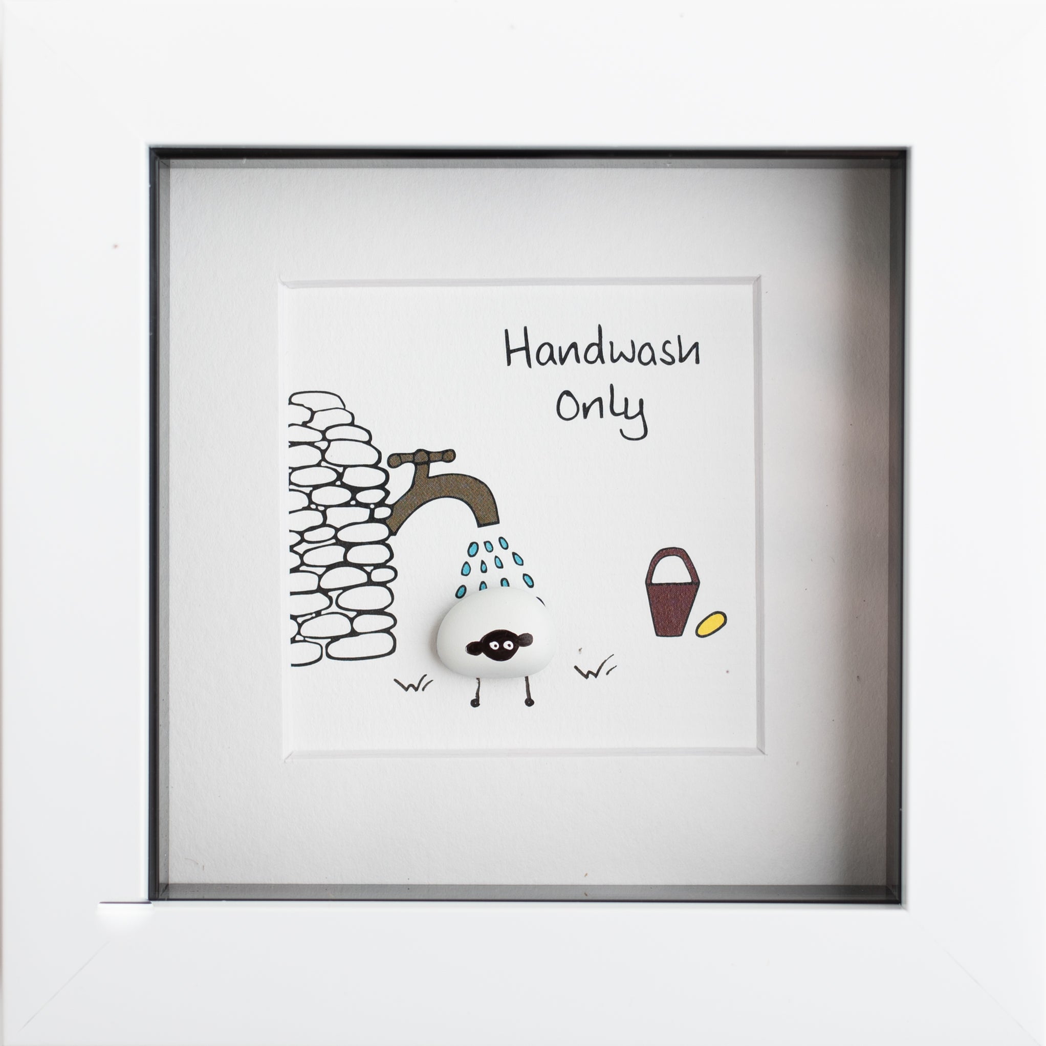 Handwash Only