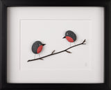 Two Little Robins