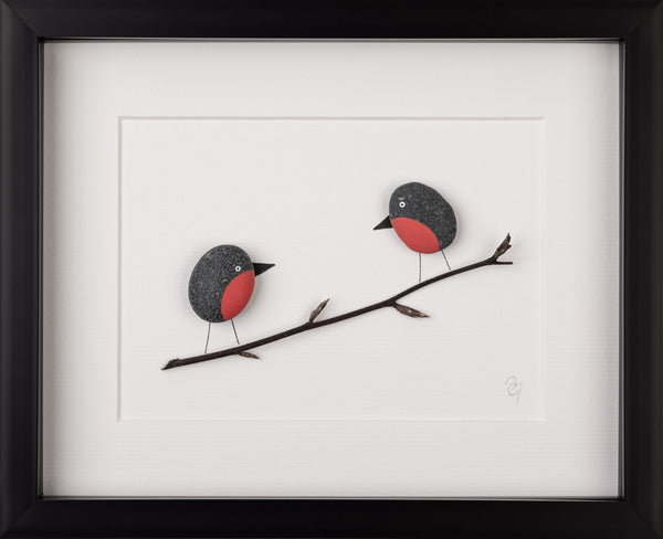 Two Little Robins