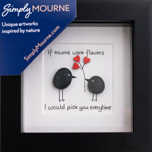 If mums were flowers
