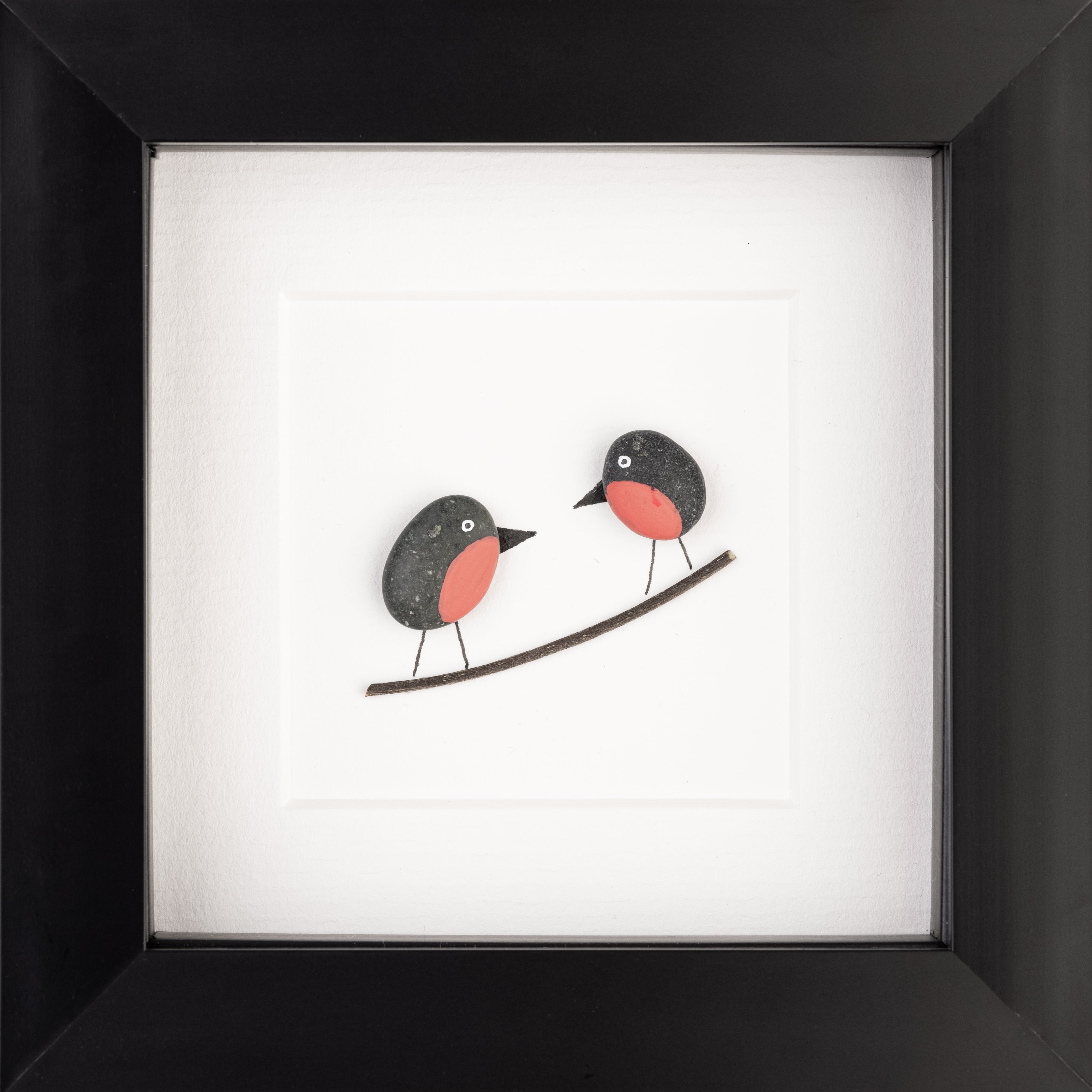 Two Little Robins