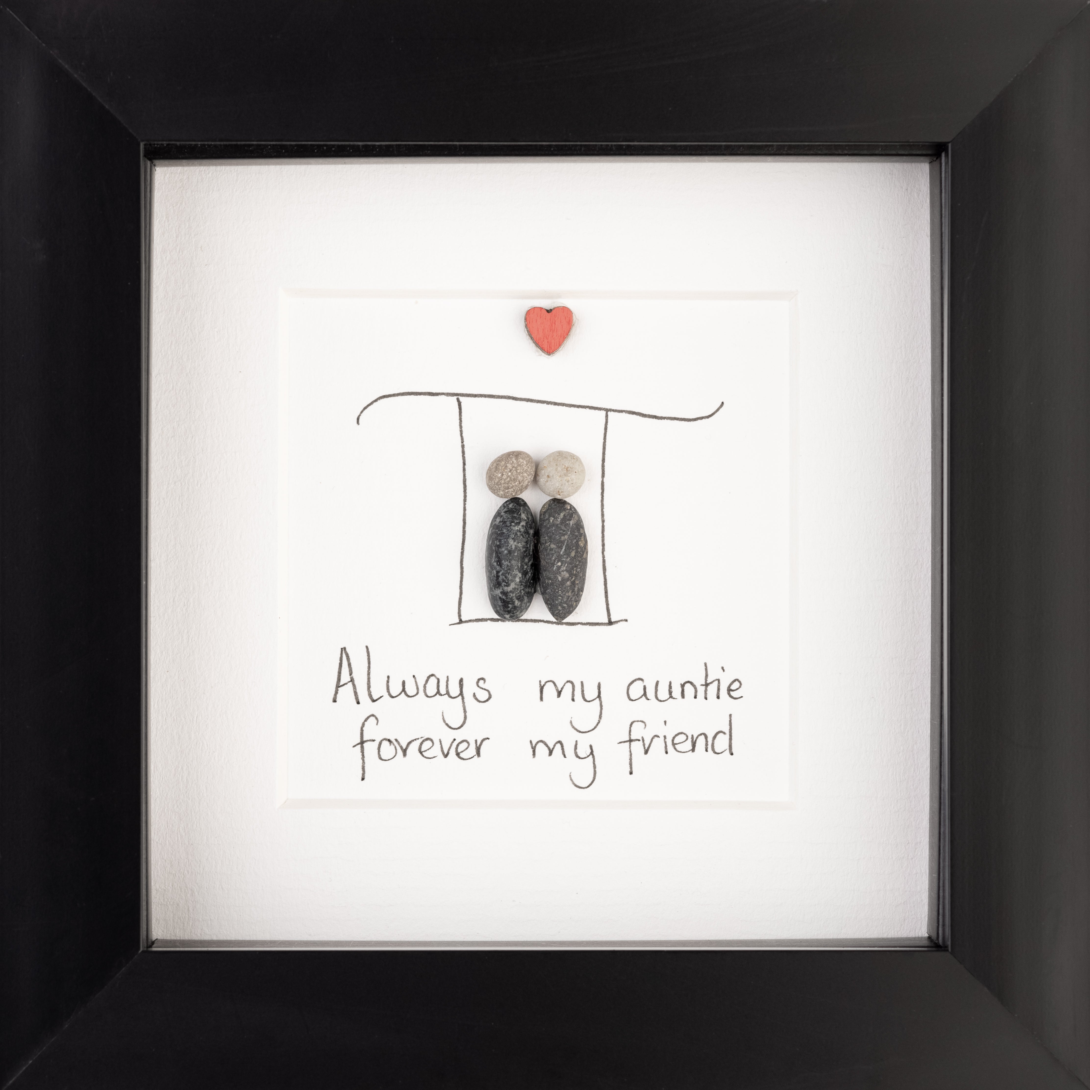 Always my auntie