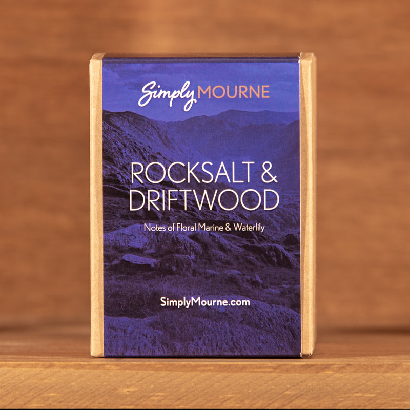 Rocksalt & Driftwood