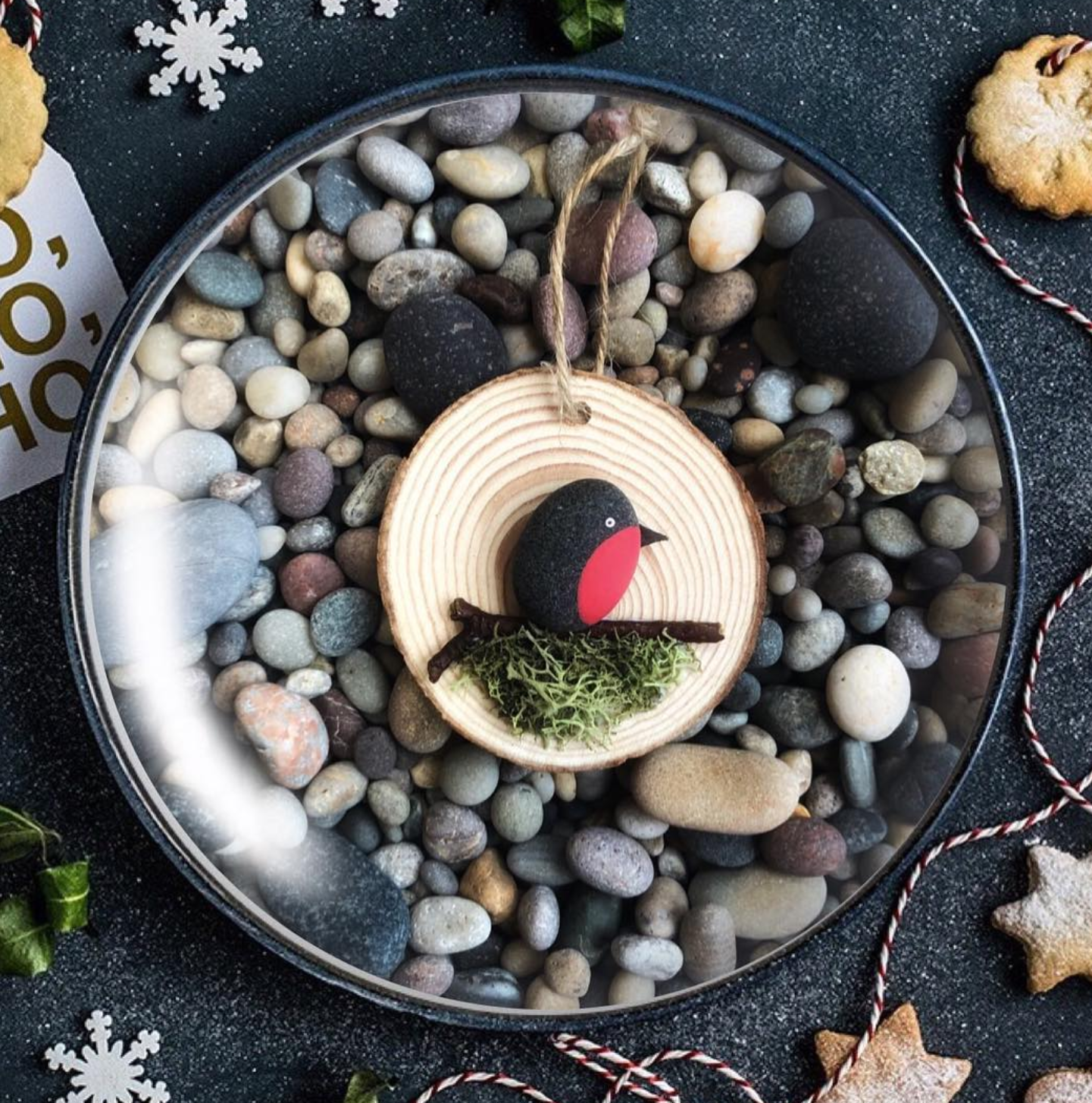 Robin Hanging Decoration